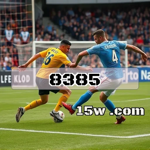 8385.com: Inovando a Experiência Móvel Para Jogadores Brasileiros!