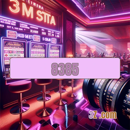 8385.com Plataforma de Jogos