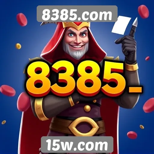 Dicas para iniciantes no 8385.com